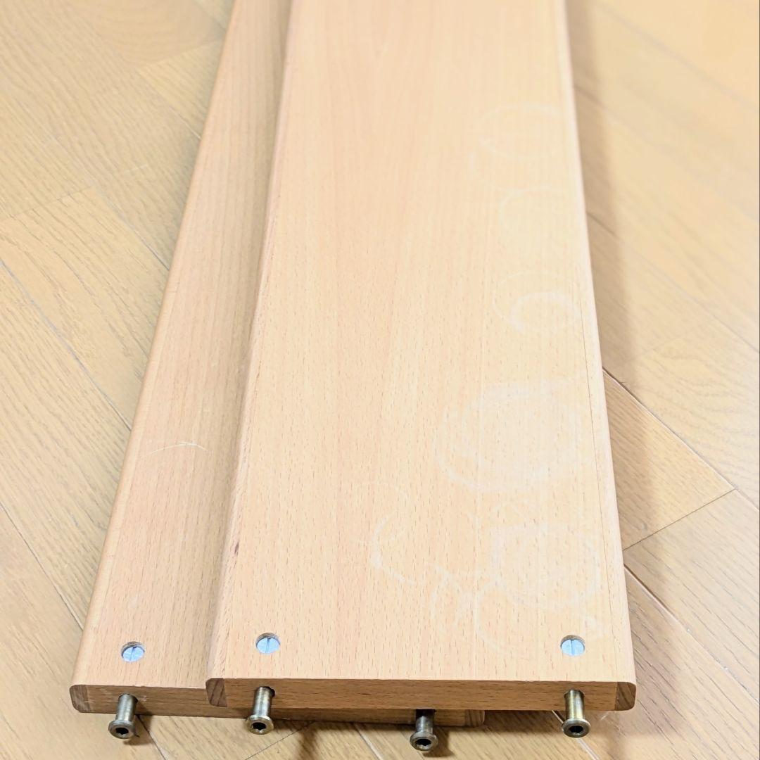 匿名配送☆フォルミオ 1440 シェルフ KF-11用 棚板4枚set