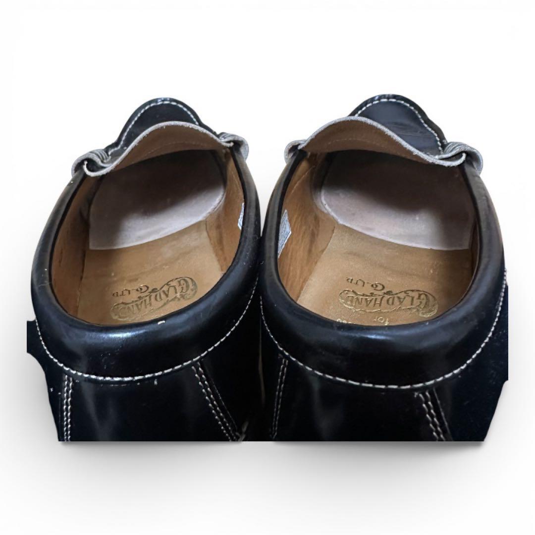 REGAL x GLADHAND ローファー 26cm ブラック