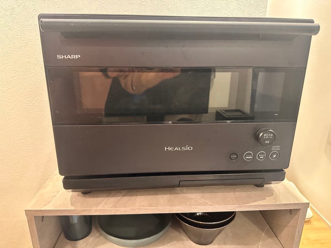 HEALSIO ウォーターオーブン