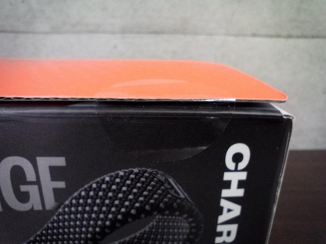 ★新品未開封品★JBL CHARGE 6 BLK ブラック ポータブルスピーカー
