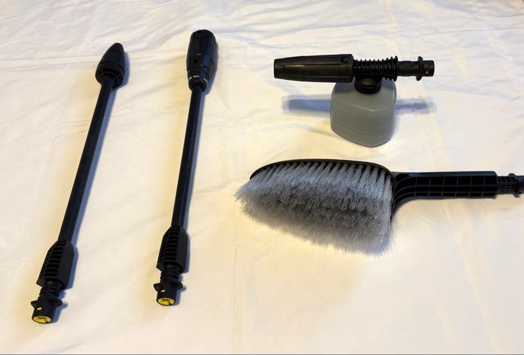 KARCHER ケルヒャー　高圧洗浄機　JTK サイレントS