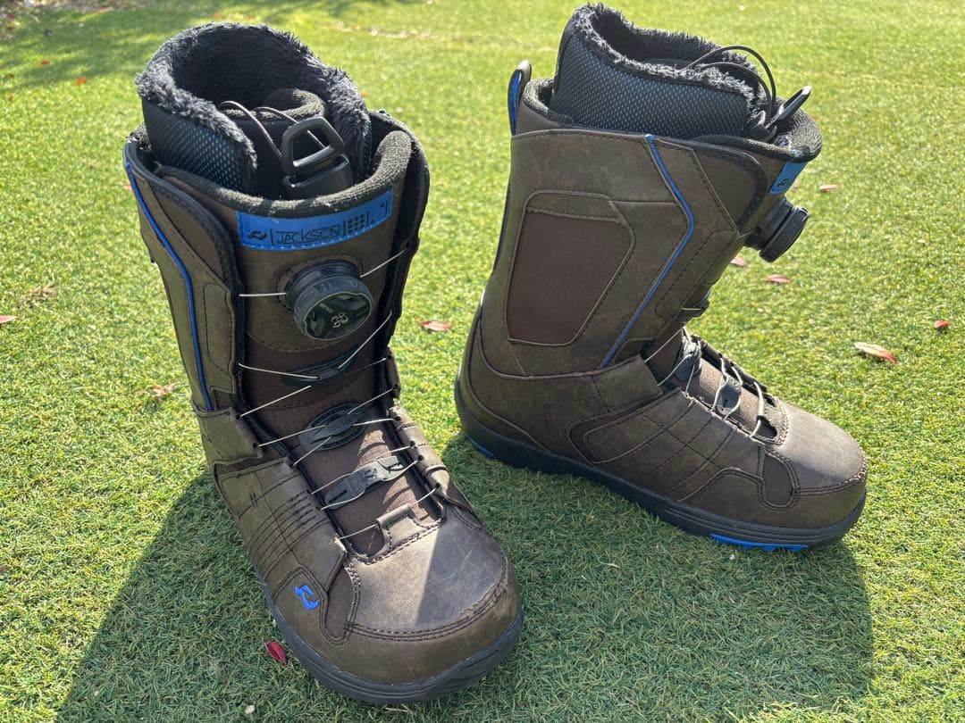 RIDE/スノーボード/boa/ブーツ/26cm/JACKSON/良品/US8