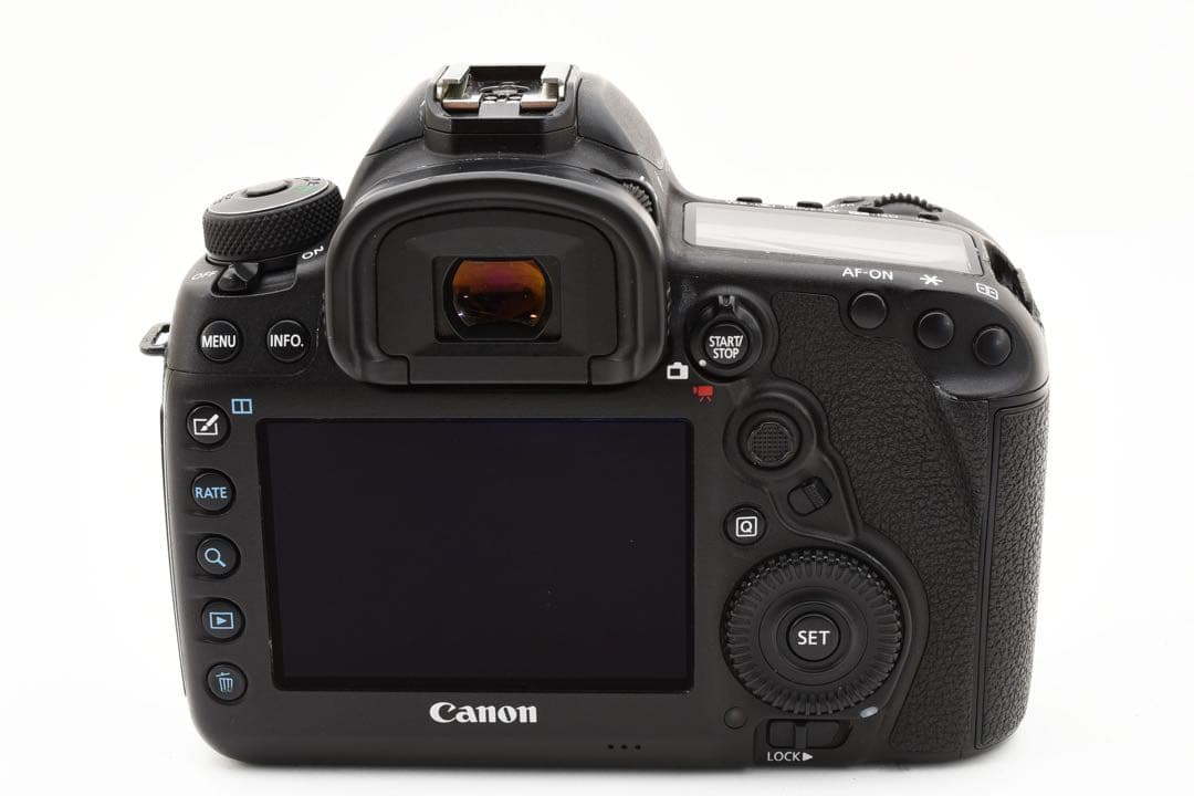 保証付☆Canon EOS 5D Mark IV標準&望遠&単焦点レンズセット