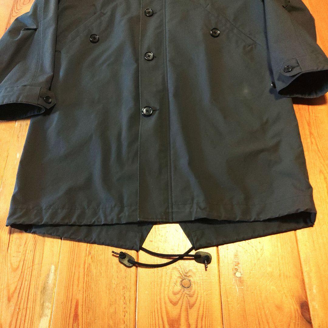 マーガレットハウエル モッズコート フーデットコート ライナー付き M