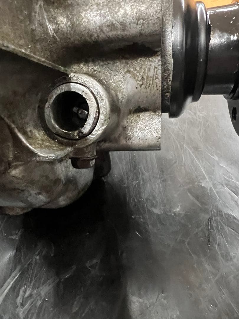 JA11 トランスファー　6.5ダウンギア 2-LO 増速メーターギア