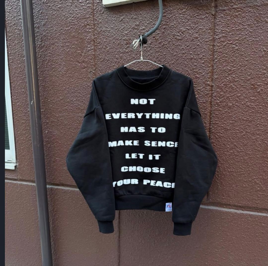 play hour スウェット