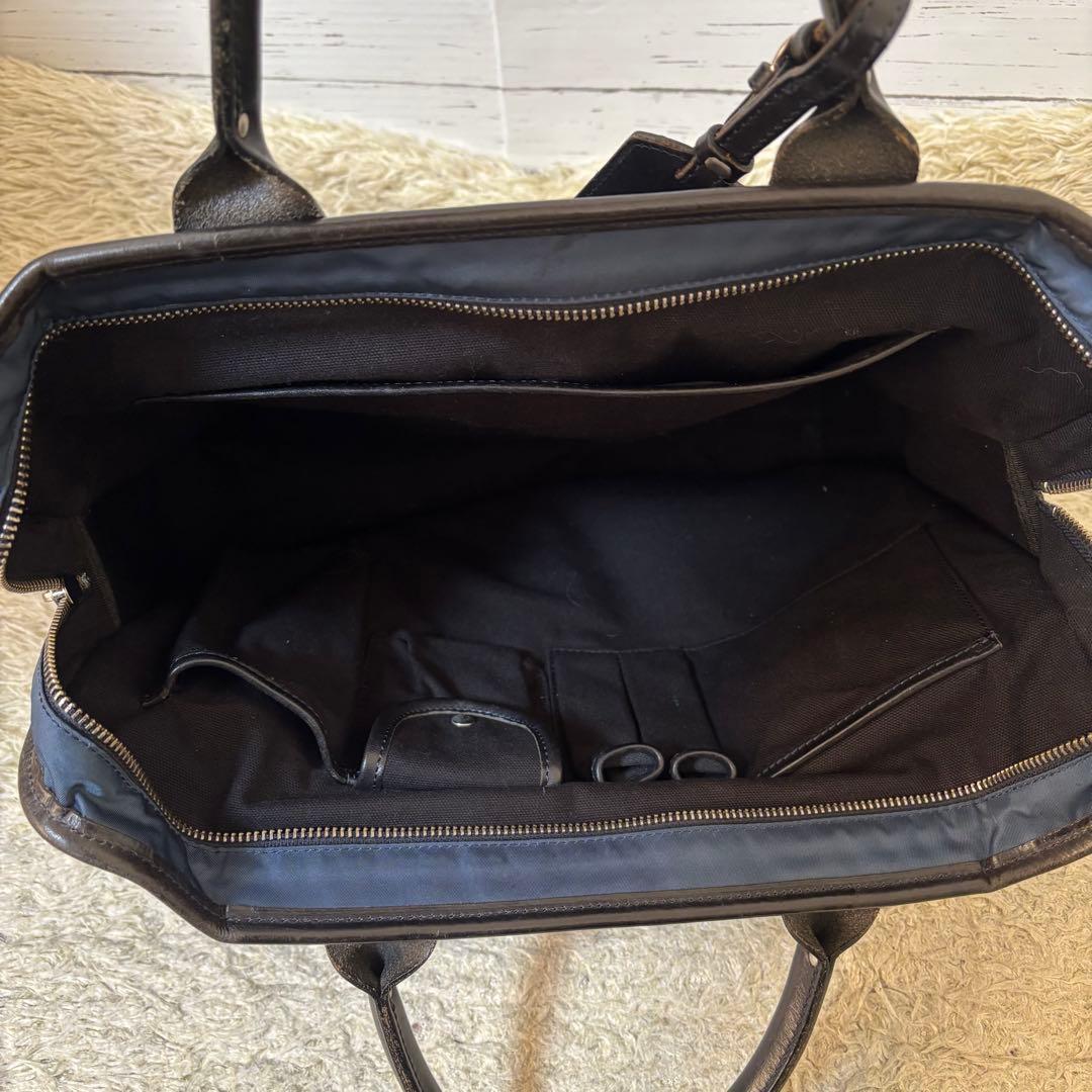 希少♦︎フェリージ ビジネスバッグ ブリーフケース 8637/2 A4PC可レザー