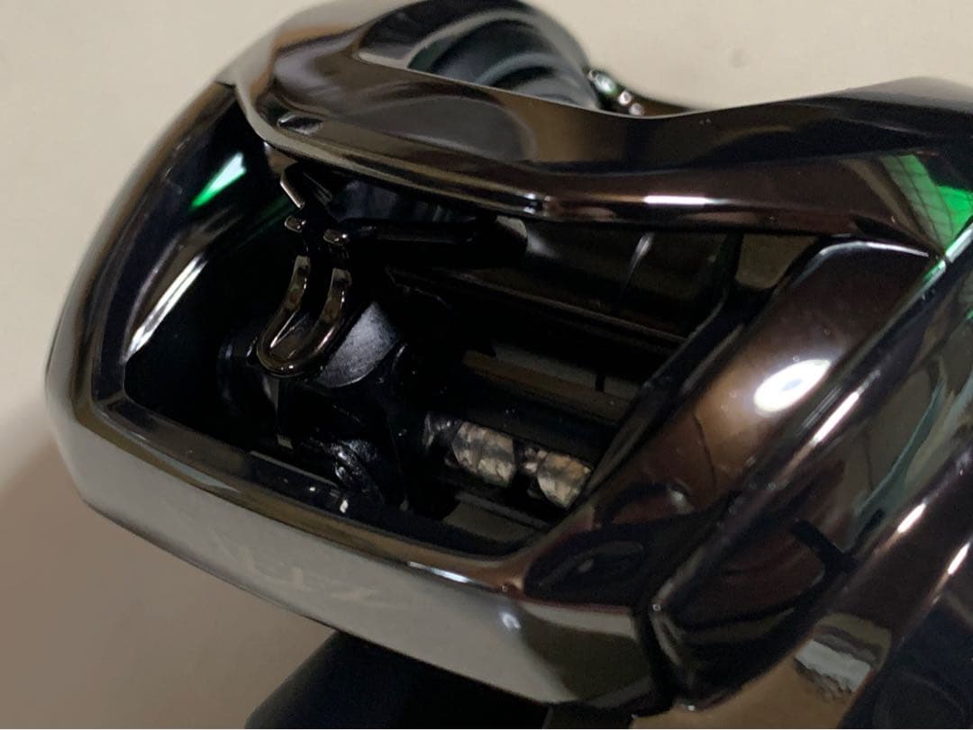 ダイワ 24スティーズ SV TW 100HL 左ハンドル