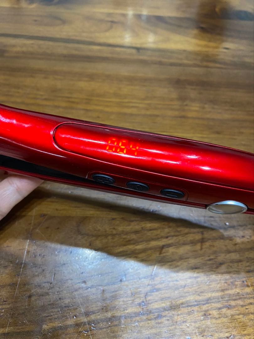 radiant シルクプロアイロン 28mm