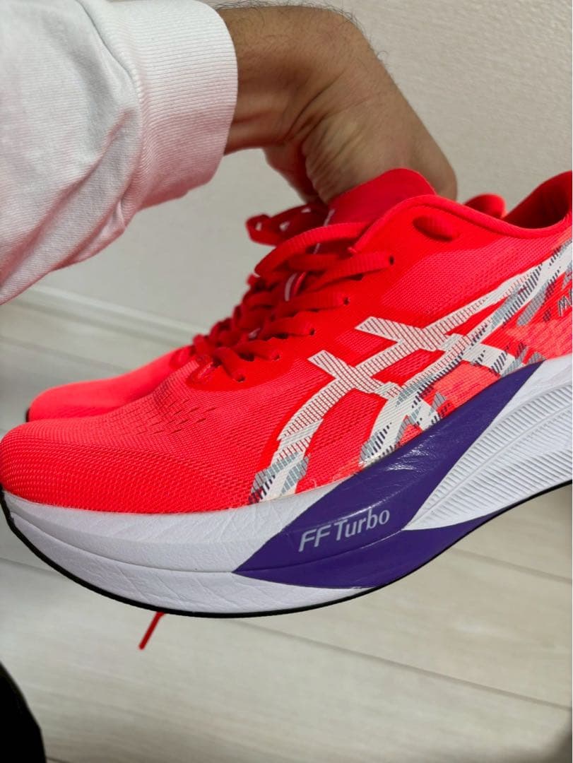 ASICS MAGIC SPEED 4 26.5cm 週末限定値引き