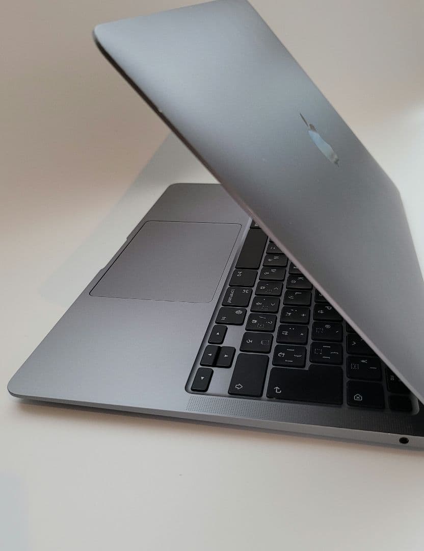 【美品箱付】M1 MacBook Air 2020 13インチ512GB軽快動作