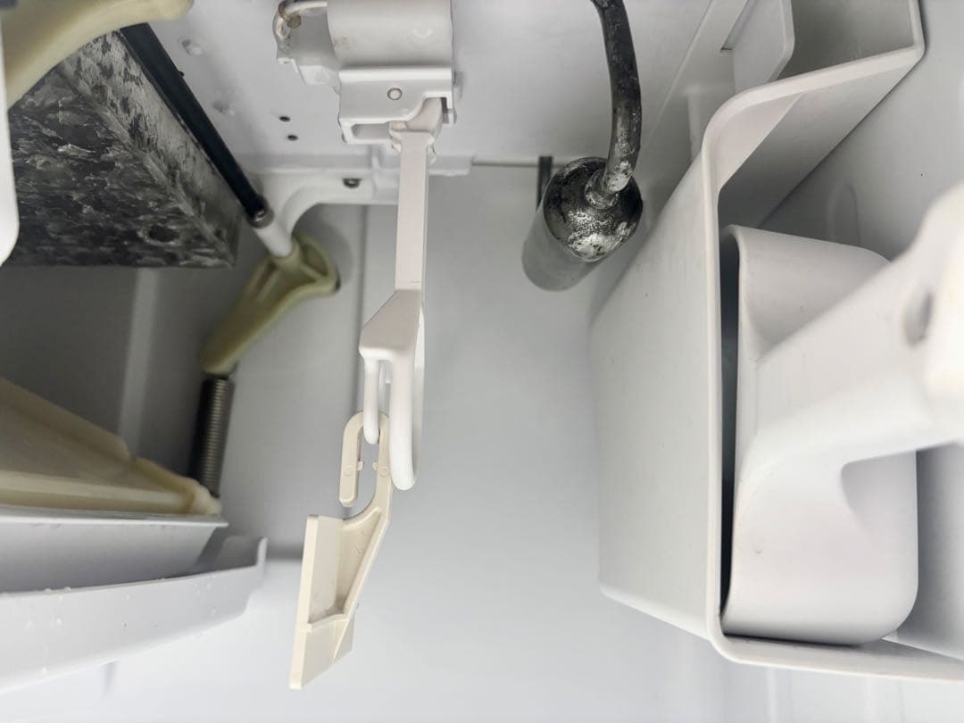 美品ホシザキ業務用製氷機キューブアイスIM-45M