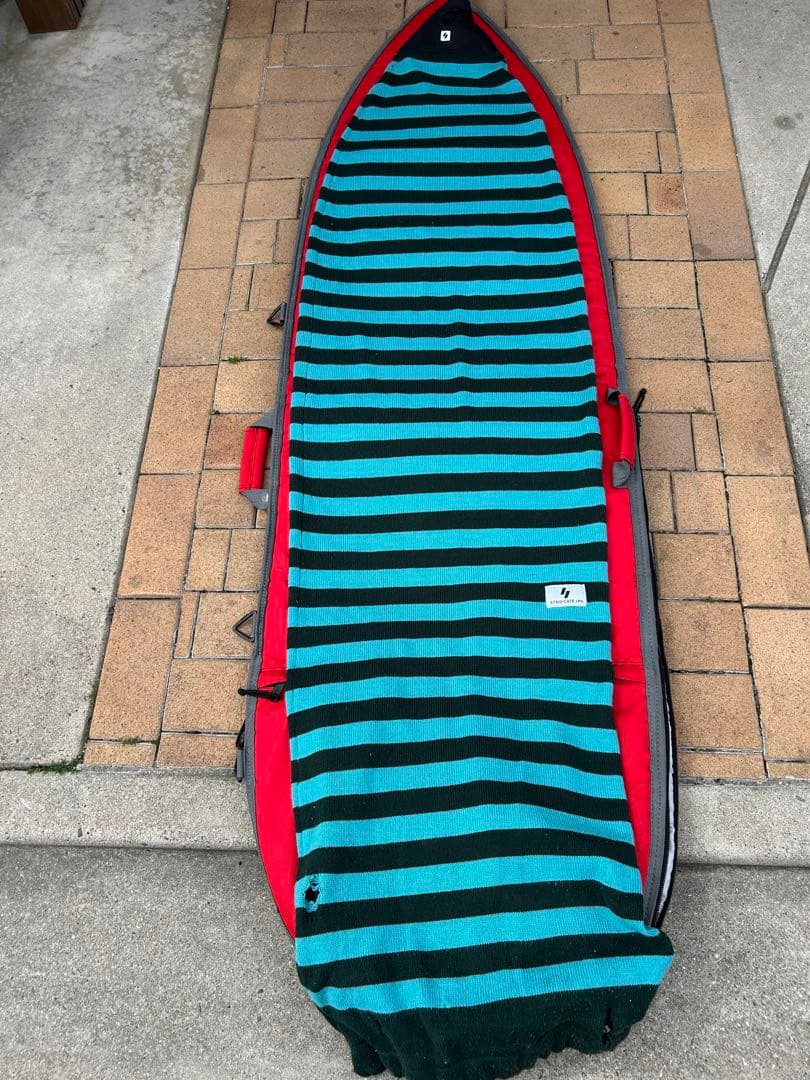 TORQ 6'3サーフボードセット