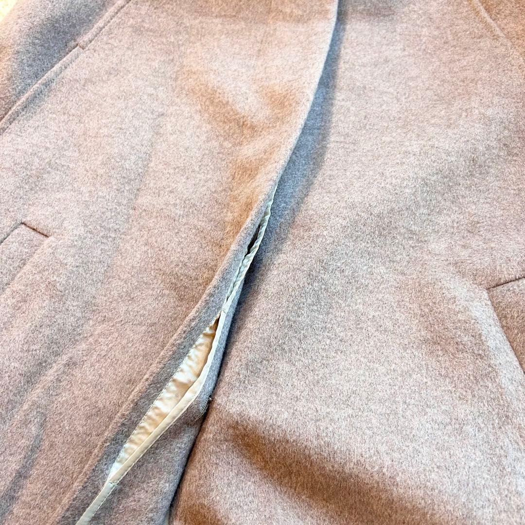 RUIRUE ケープ　ポンチョ　ルイルエブティック　ウール100%