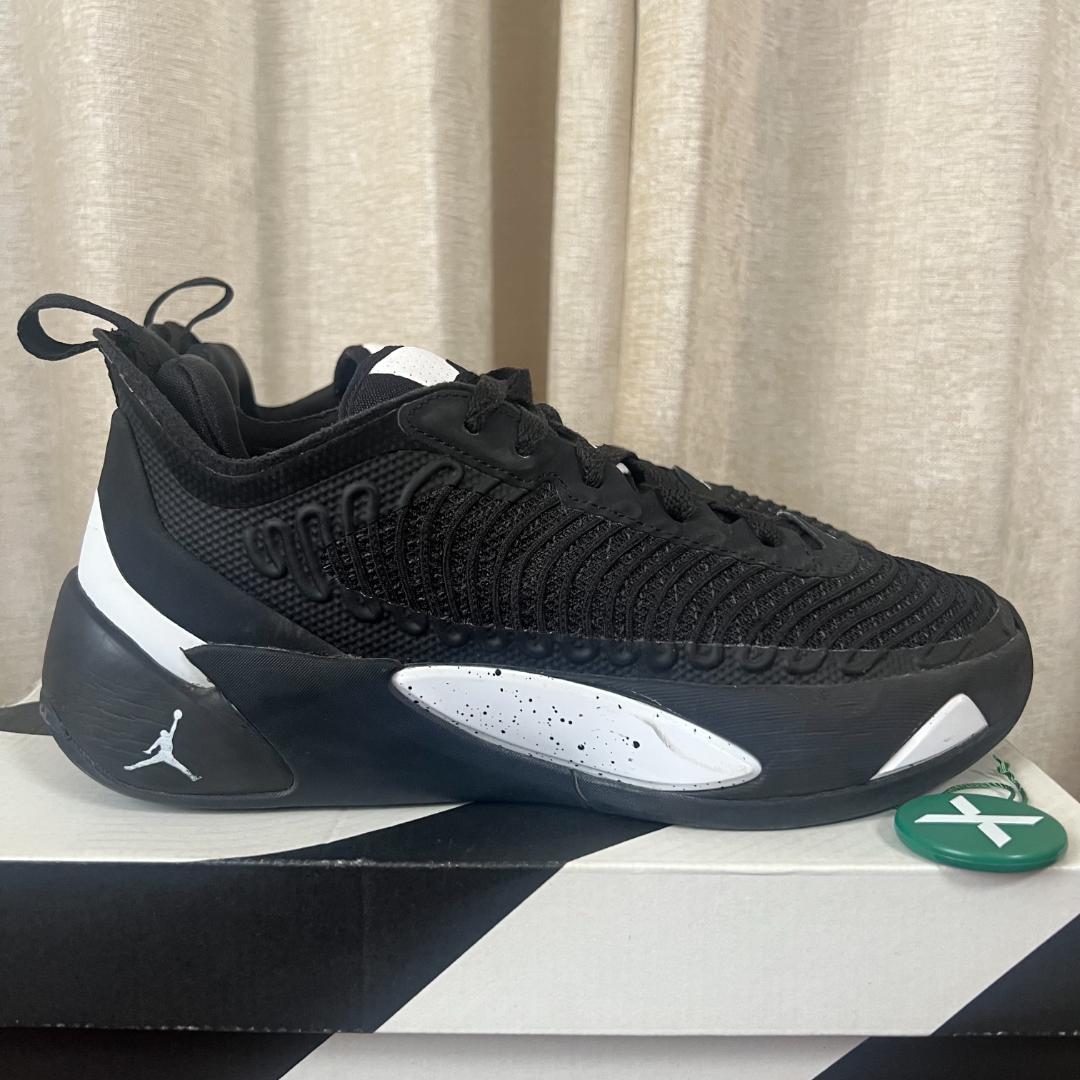 海外限定カラー NIKE JORDAN LUKA 1 Oreo 25.5cm