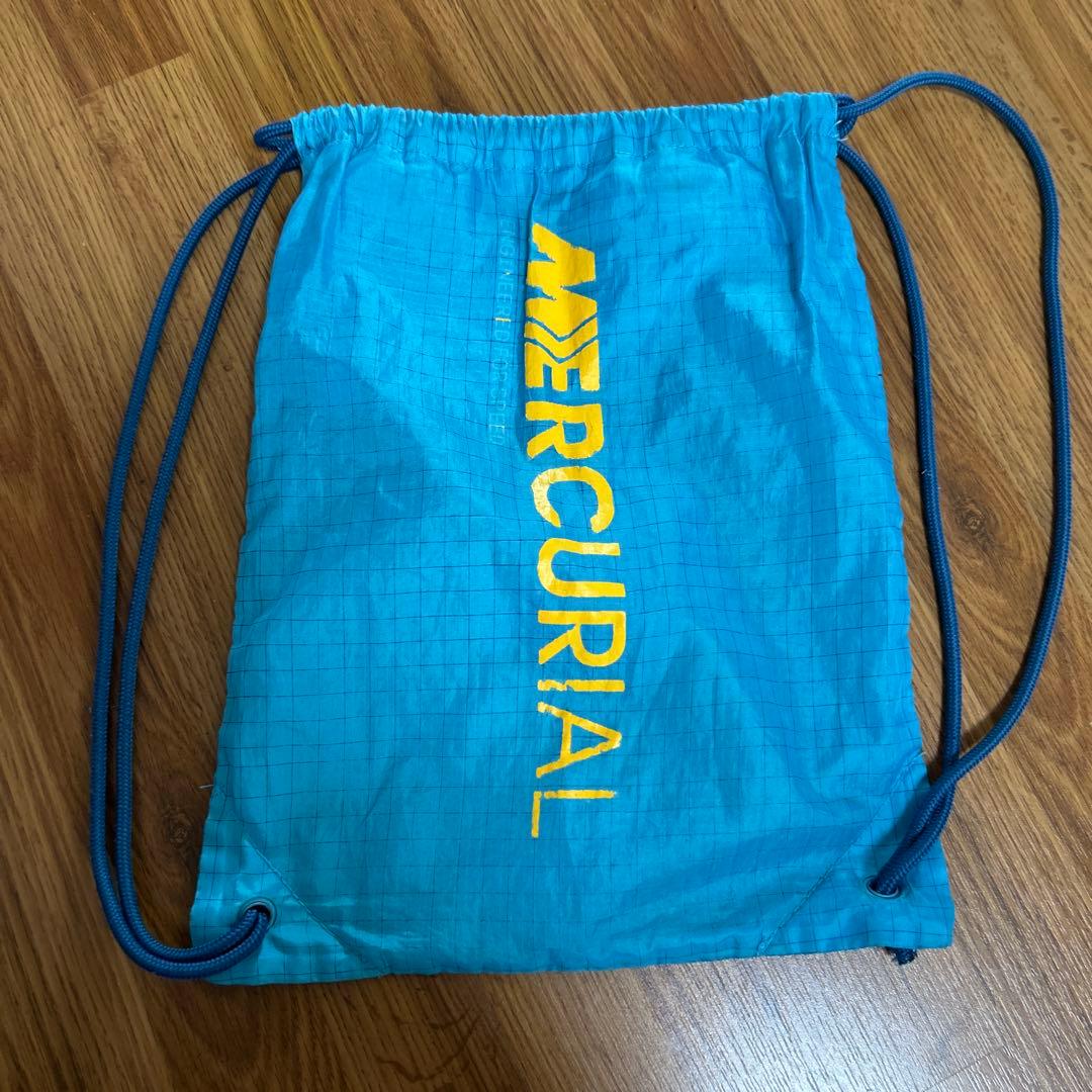 Nike マーキュリアル サッカーシューズ スパイク 青 最終値下げ‼️