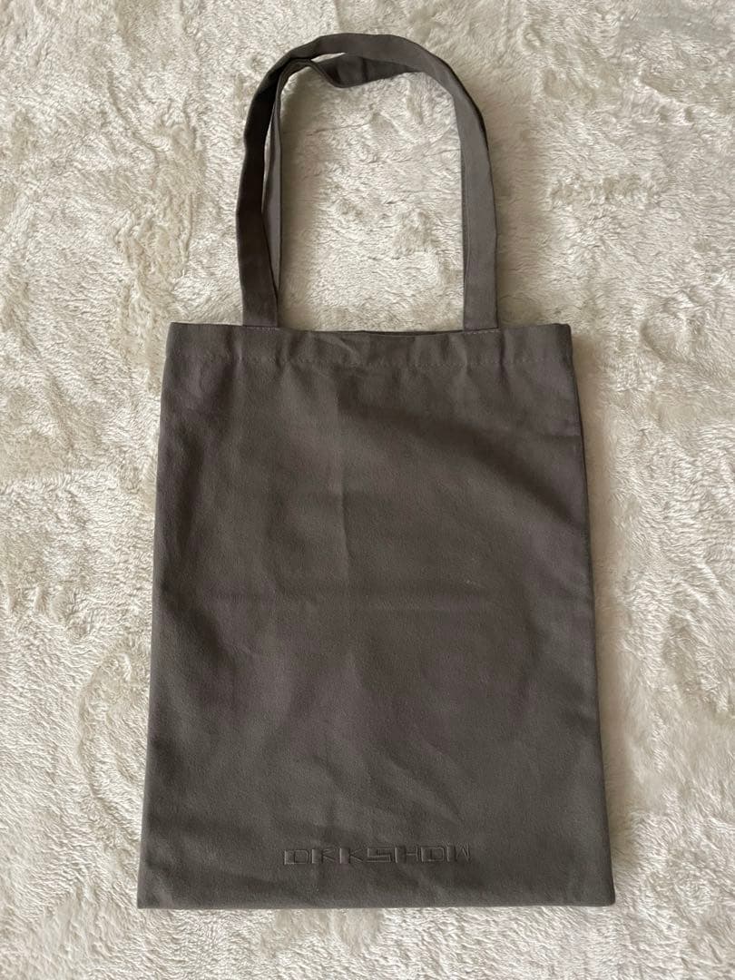 極希少【RICK OWENS DRKSHDW】BOLAN BANANA WAX