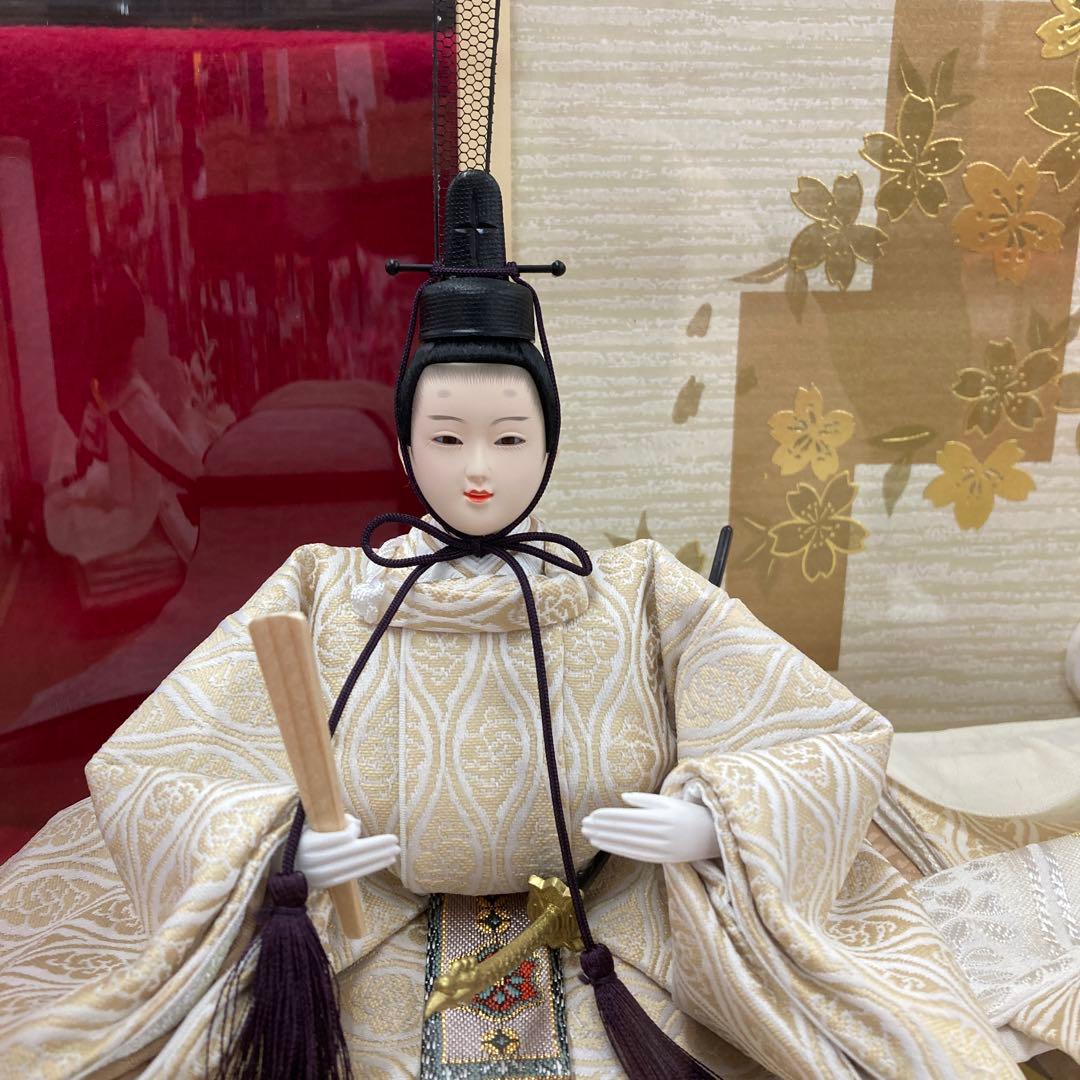 ひな人形ケース