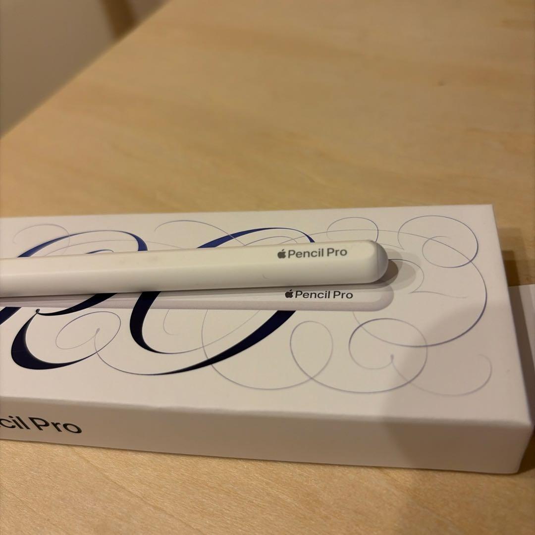 iPadアクセサリー Apple Pencil Pro MX203ZA/A