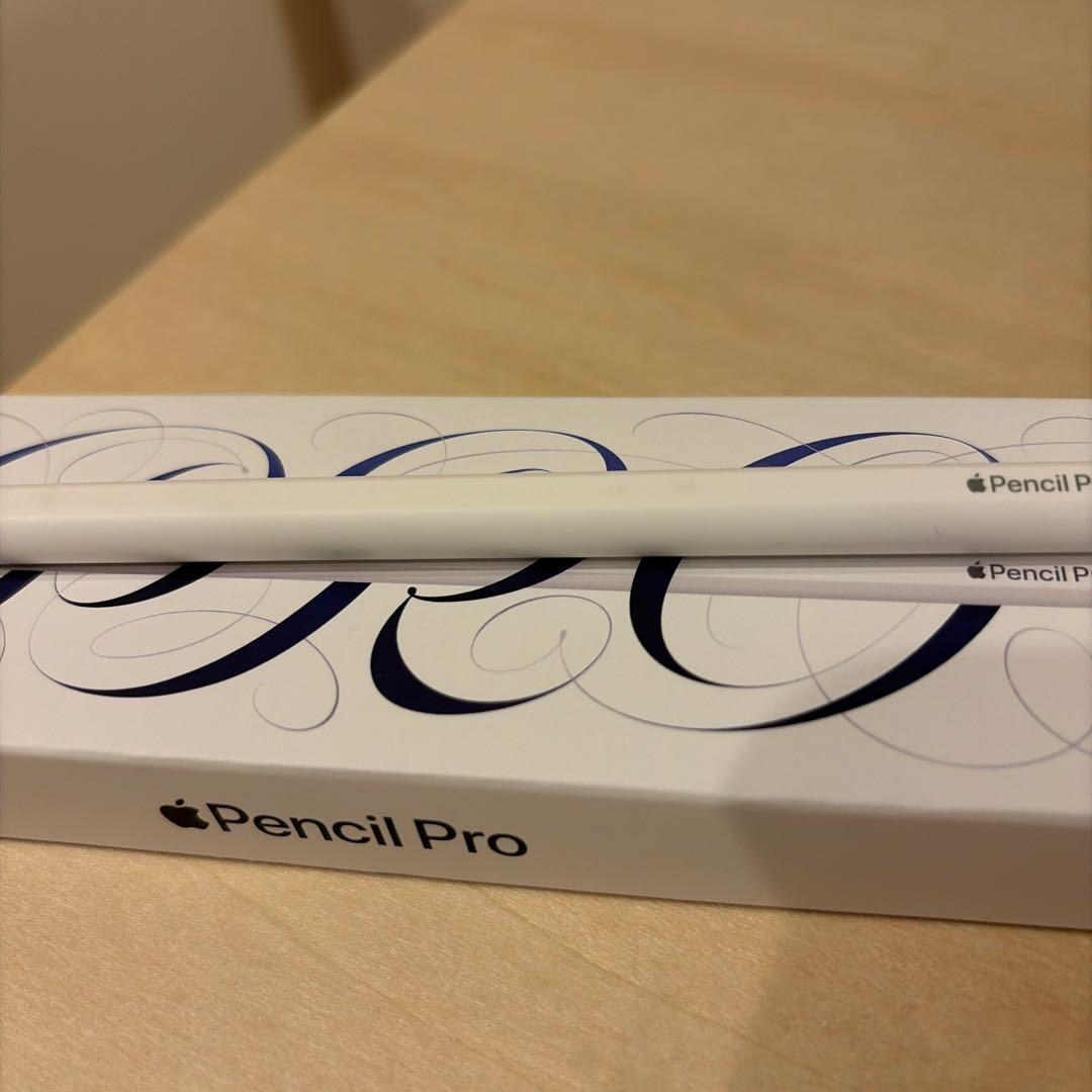 iPadアクセサリー Apple Pencil Pro MX203ZA/A