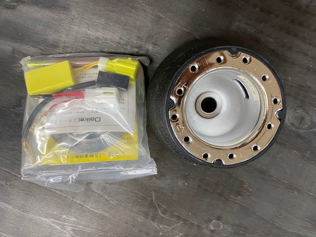 Daikei BOSS S-234 ステアリングボス　未使用