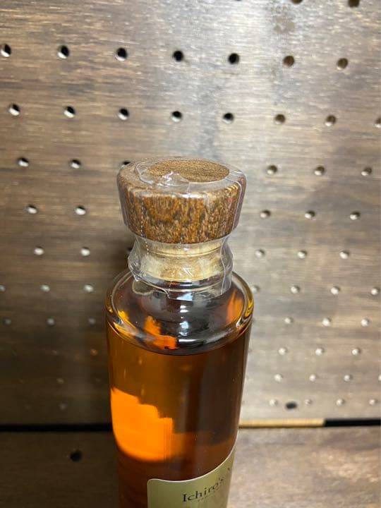 【希少】イチローズモルト　ミズナラウッドリザーブ200ml