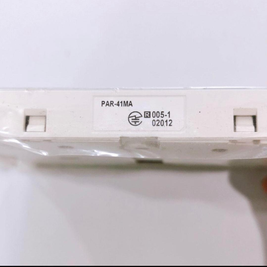 472 三菱　ミツビシ　PAR-41MA　業務　エアコン　リモコン