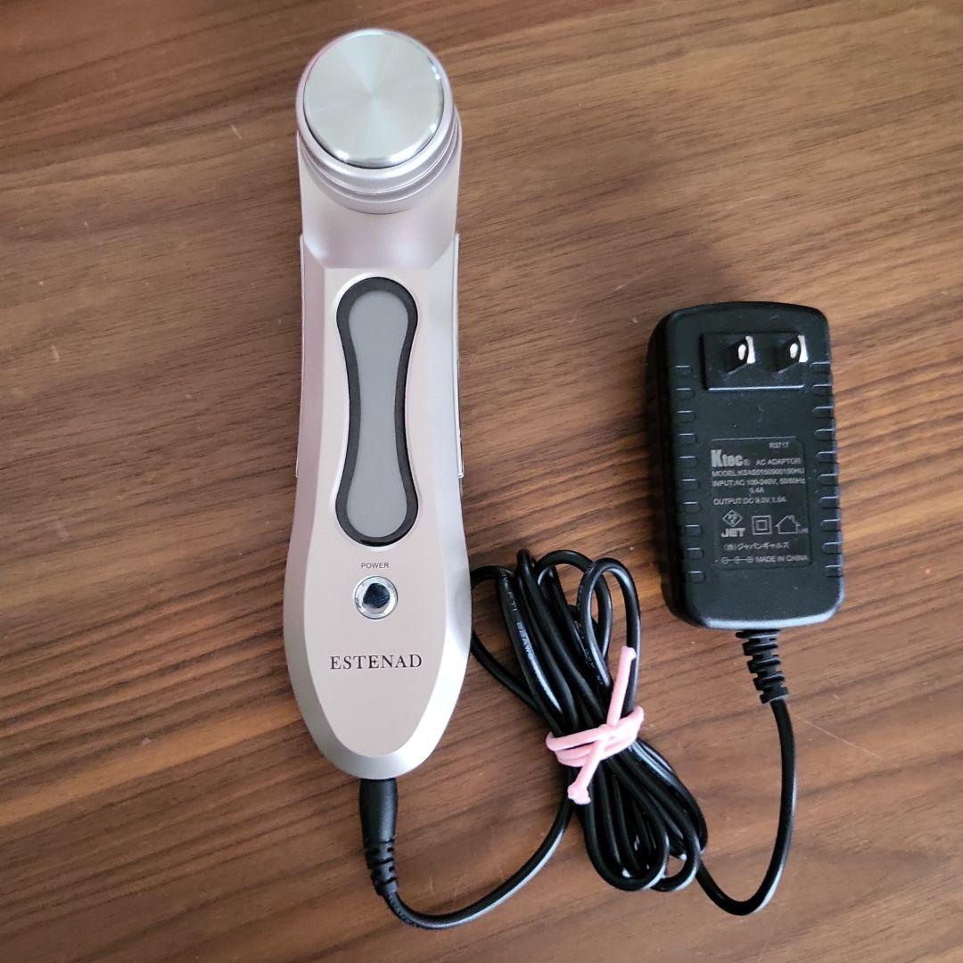 ESTENAD エステナードソニック ROSE 美顔器