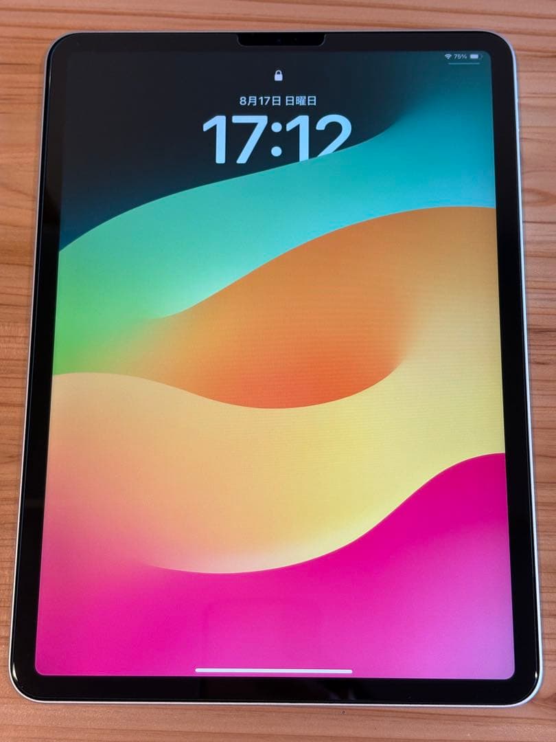 iPad Pro 11インチ（第2世代）256GB 整備済品