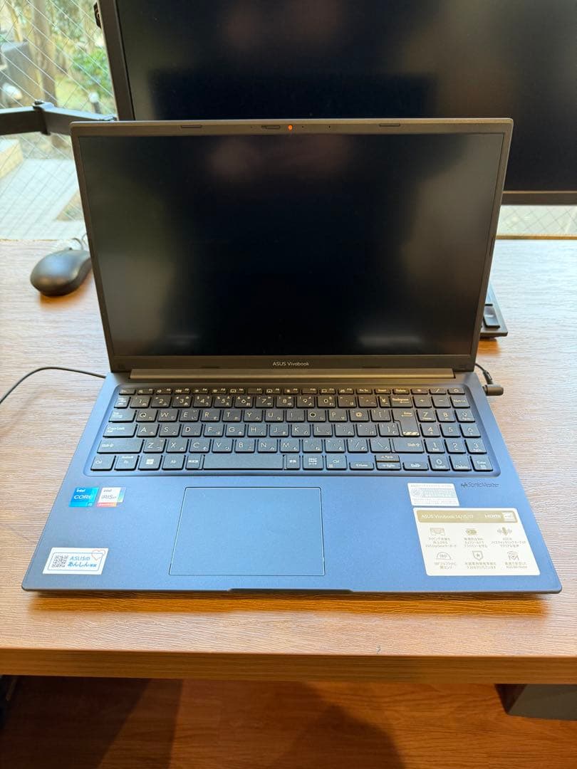 【美品】ASUS Vivobook Core i 5(12世代) 16g