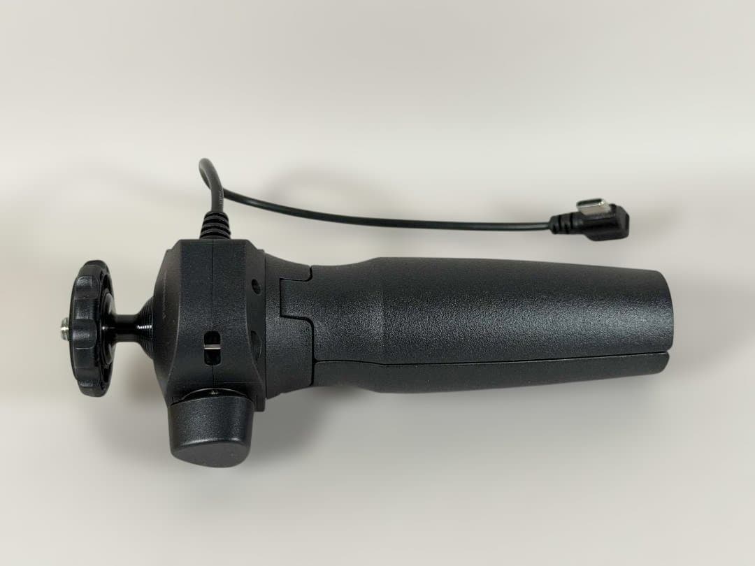 【極美品】LUMIX DC-G100DV トライポッドグリップキット