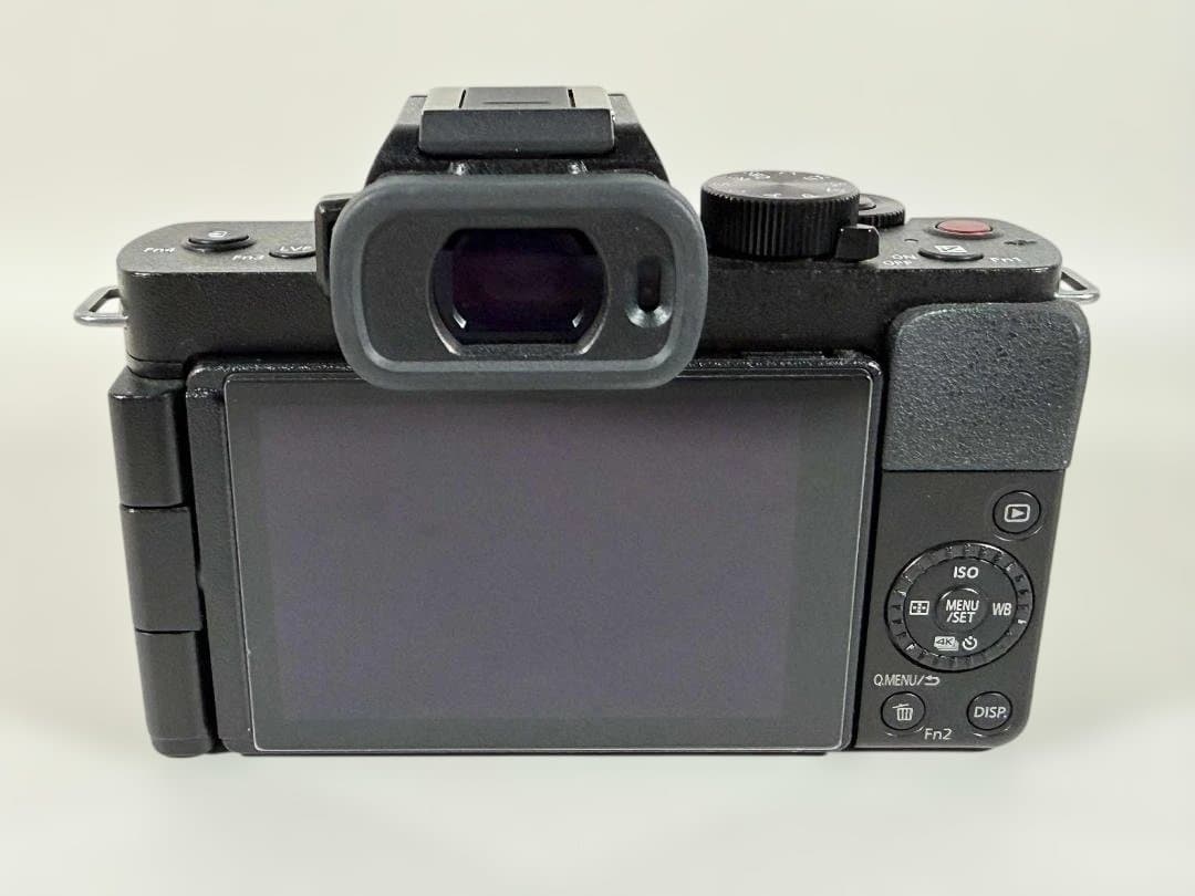 【極美品】LUMIX DC-G100DV トライポッドグリップキット