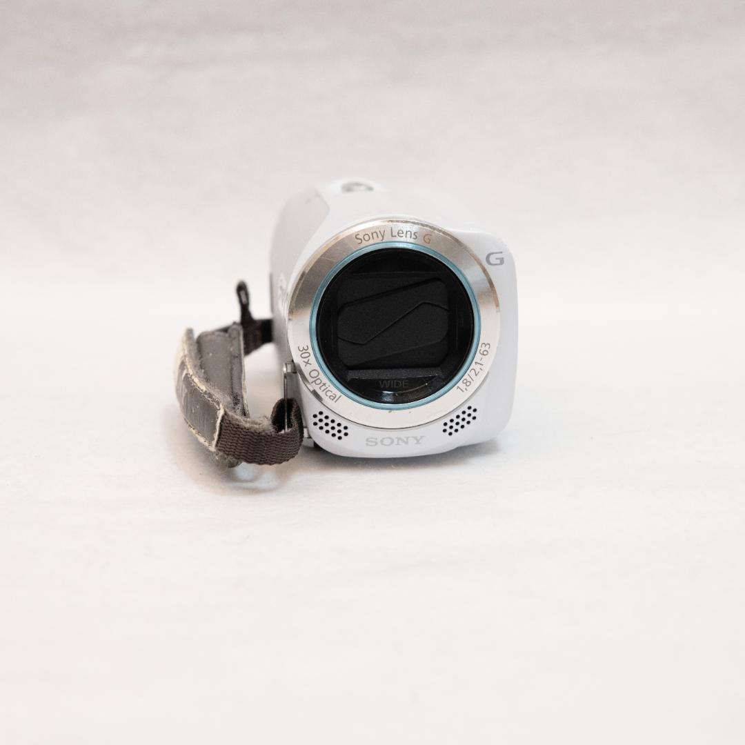 【動作ＯＫ】SONY Handycam 32GB 8.9MP