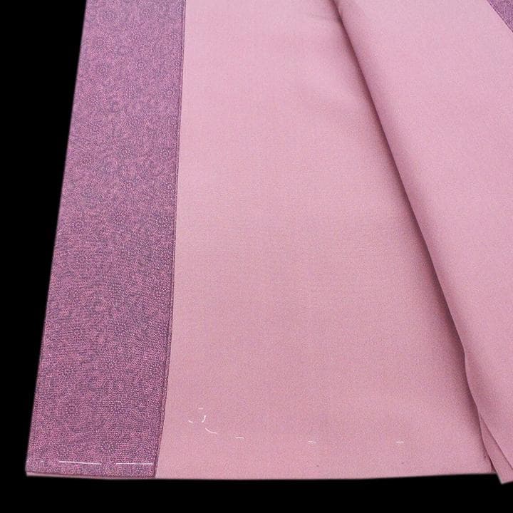 人間国宝【中村勇二郎】　～草木染～　お茶会・入学園式・ご結婚式に　新品の江戸小紋