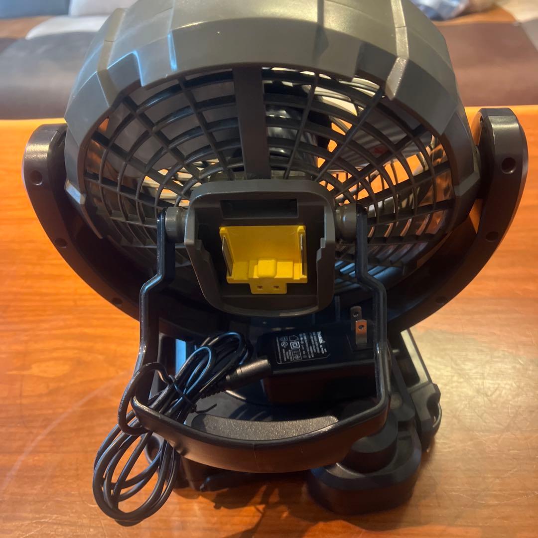 【極美品】 peakスノーピークフィールドファン　販売中最安値！お早めに