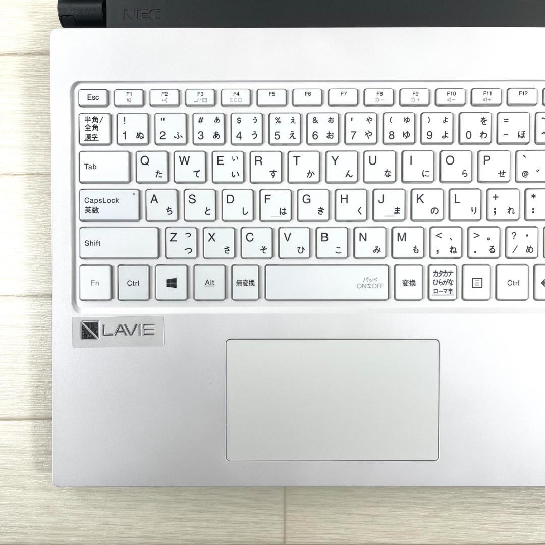 NEC LAVIE 第8世代 i7 SSD1T＋HDD1T 16GB ノートPC