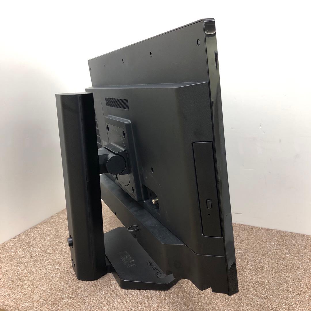 27型液晶　テレビ一体型デスクトップPC　LAVIE