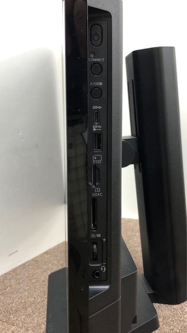 27型液晶　テレビ一体型デスクトップPC　LAVIE