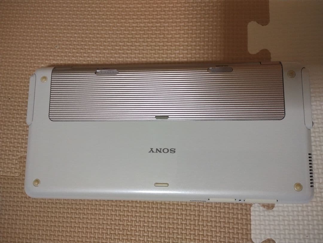 SONY VAIO P ホワイト VGN-P70H