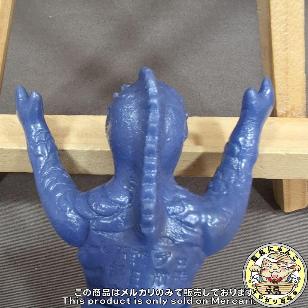 【レア】仮面ライダーミニソフビ アマゾニア 旧バンダイ 昭和 怪人