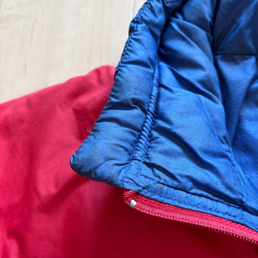 patagonia ファィヤーボール Sサイズ 赤 ネイビー 98年 USA製
