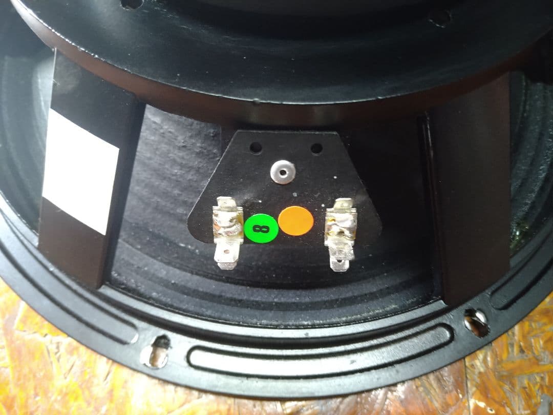 McKENZIE ELITE 12-100BM ウーファー 2個セット