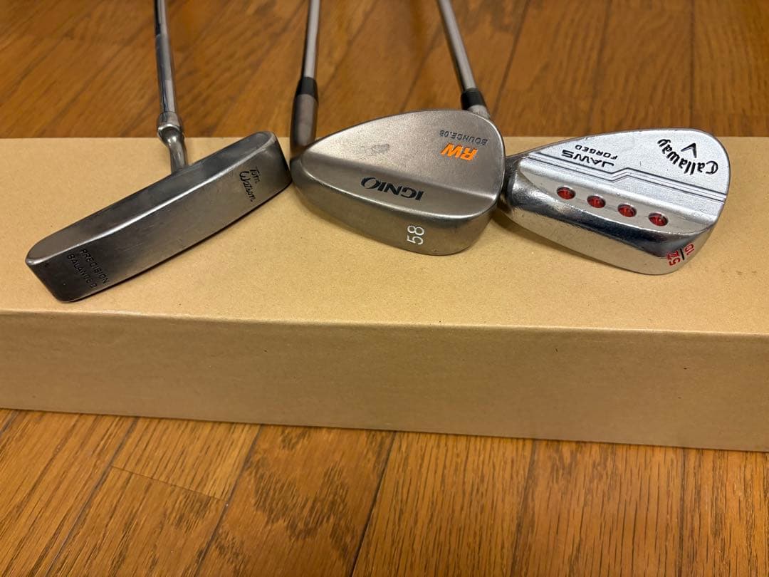 【超激安】②PARADYM〜ROGUE ST（10本）+おまけ（PT&WG2本）