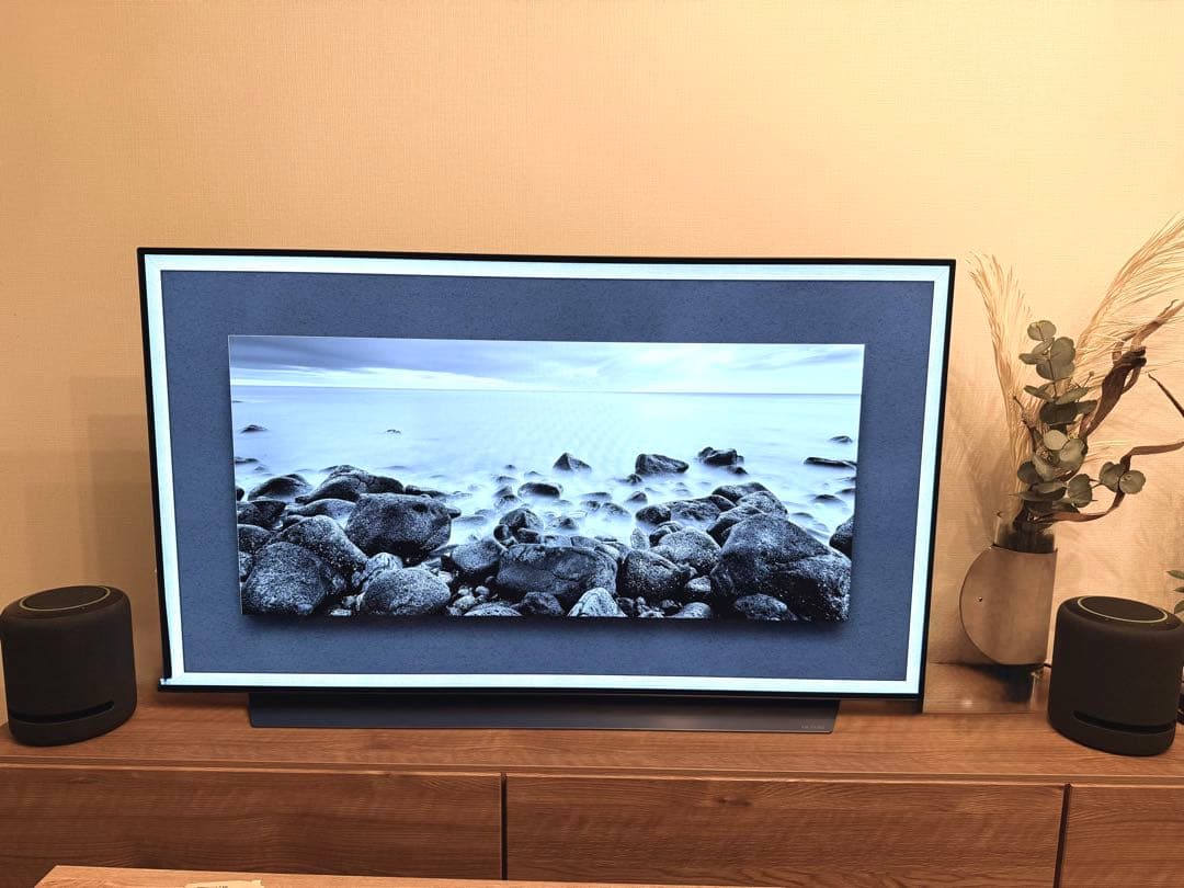 アレクサ　Alexa echo studio