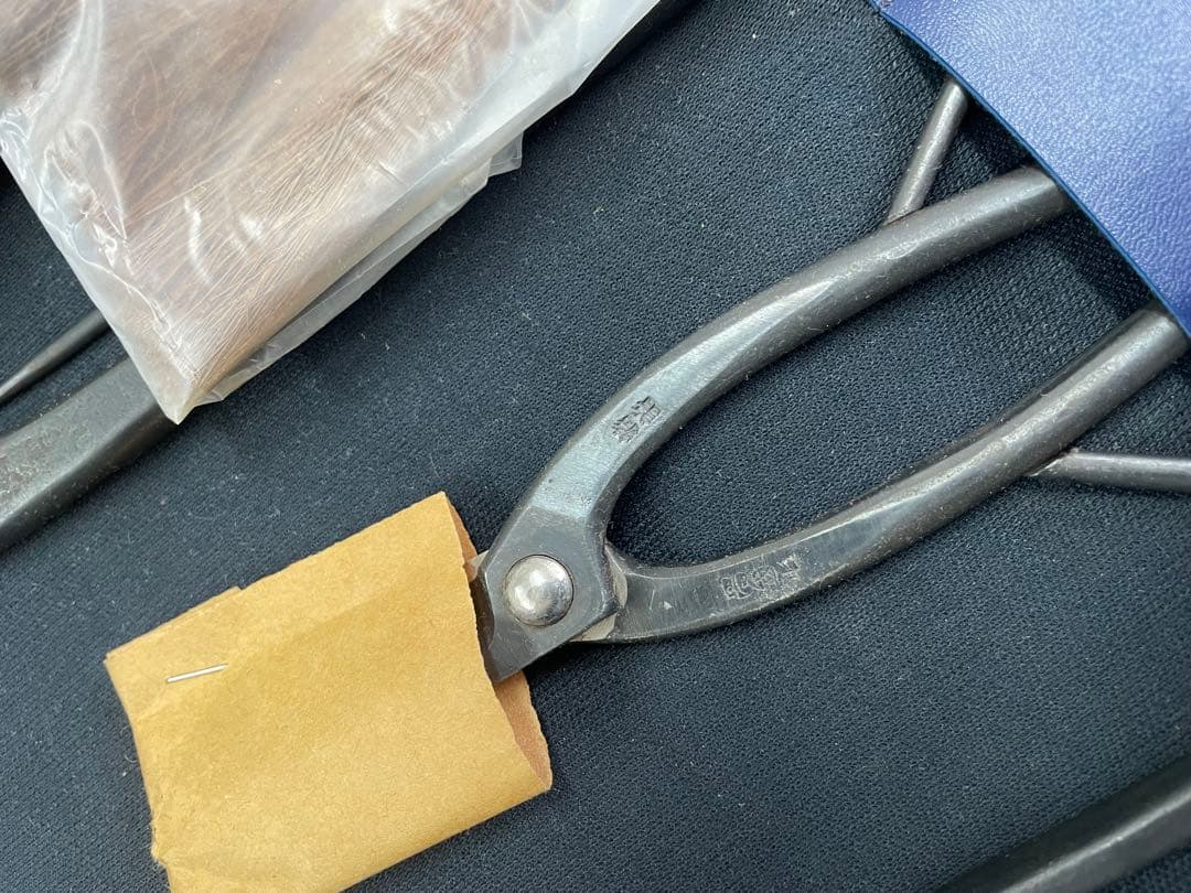 盆栽道具セット Yuanzhi Liu