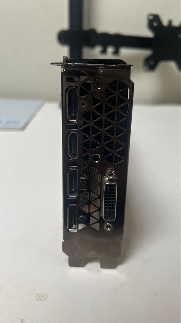 グラフィックボード・グラボ・ビデオカード ZOTAC GTX1070 8GB GDDR5