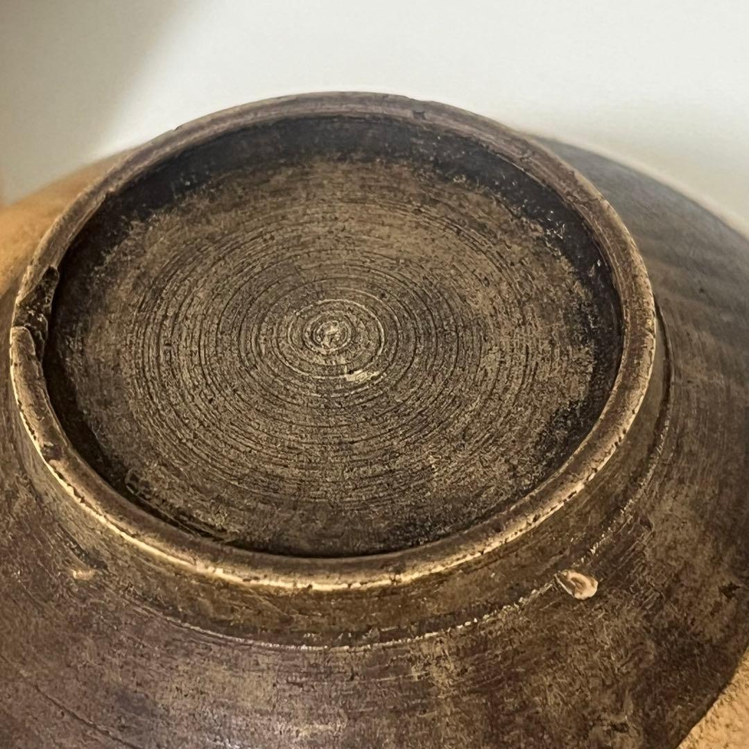 茶碗　古清水　金継　古い茶碗　茶道