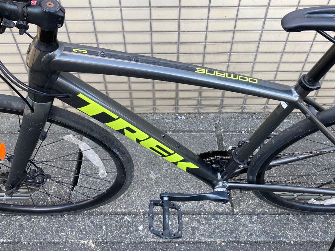 トレック ドマーネ TREK Domane AL 3 Gen 3 サイズ52cm