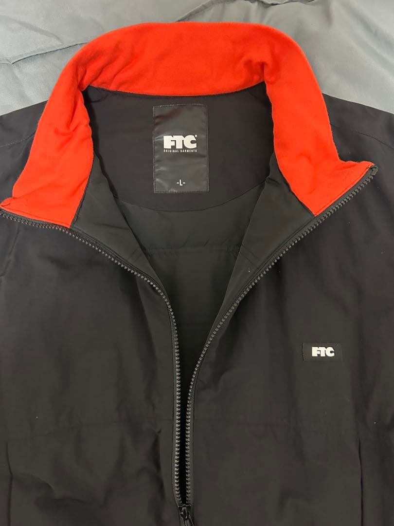 FTC SUPPLEX®︎ ナイロンジャケット