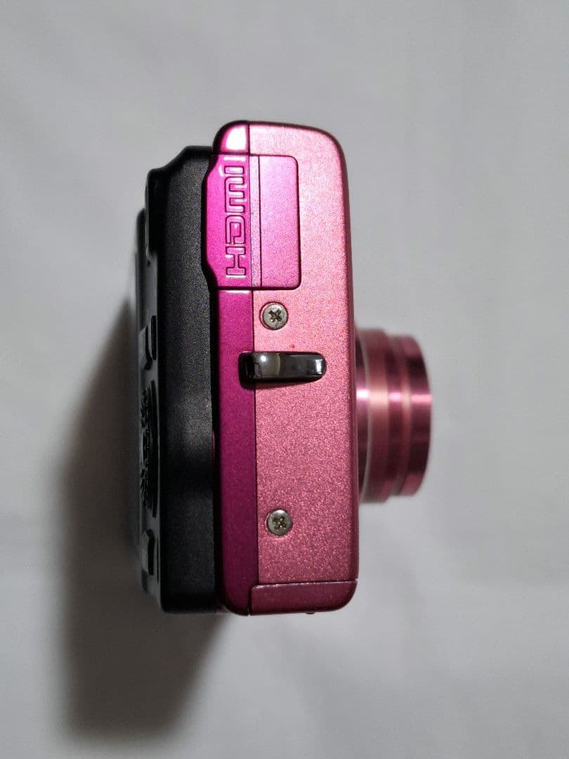 ニコン Nikon COOLPIX S6200 ピンク